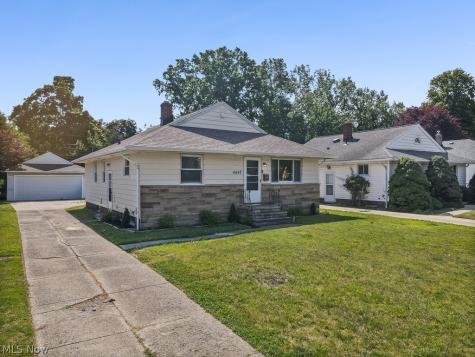 4557 W 223rd Street Fairview Park OH 44126