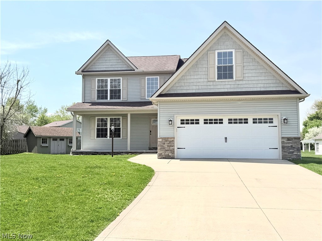 3410 Florence Way Court Perry OH 44081