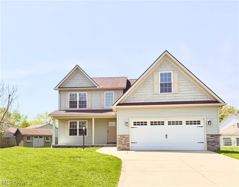 3410 Florence Way Court Perry OH 44081