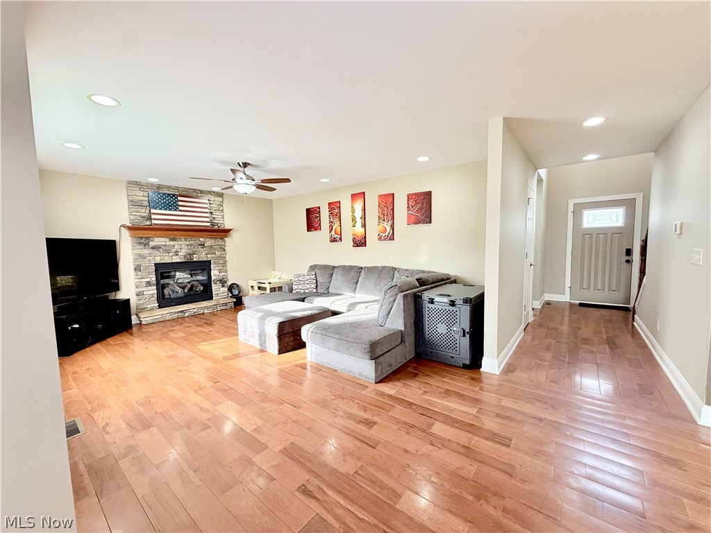 3410 Florence Way Court Perry OH 44081