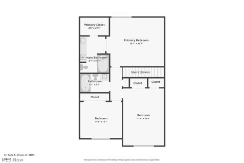 941 Karla Drive Clinton OH 44216