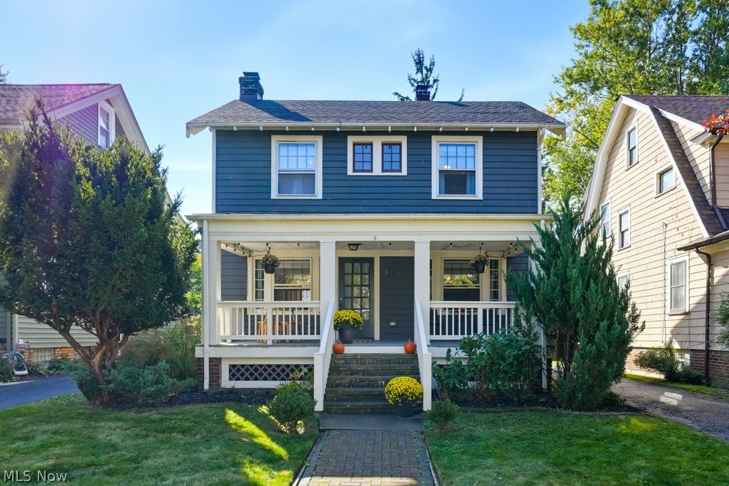 3818 Parkdale Road Cleveland Heights OH 44121