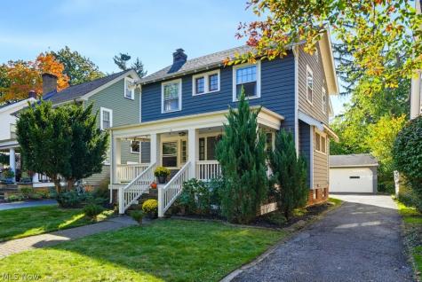 3818 Parkdale Road Cleveland Heights OH 44121