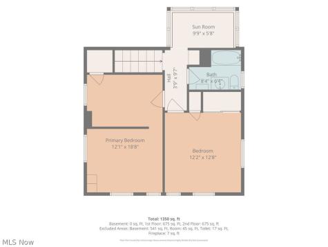 3818 Parkdale Road Cleveland Heights OH 44121