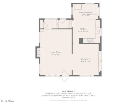 3818 Parkdale Road Cleveland Heights OH 44121