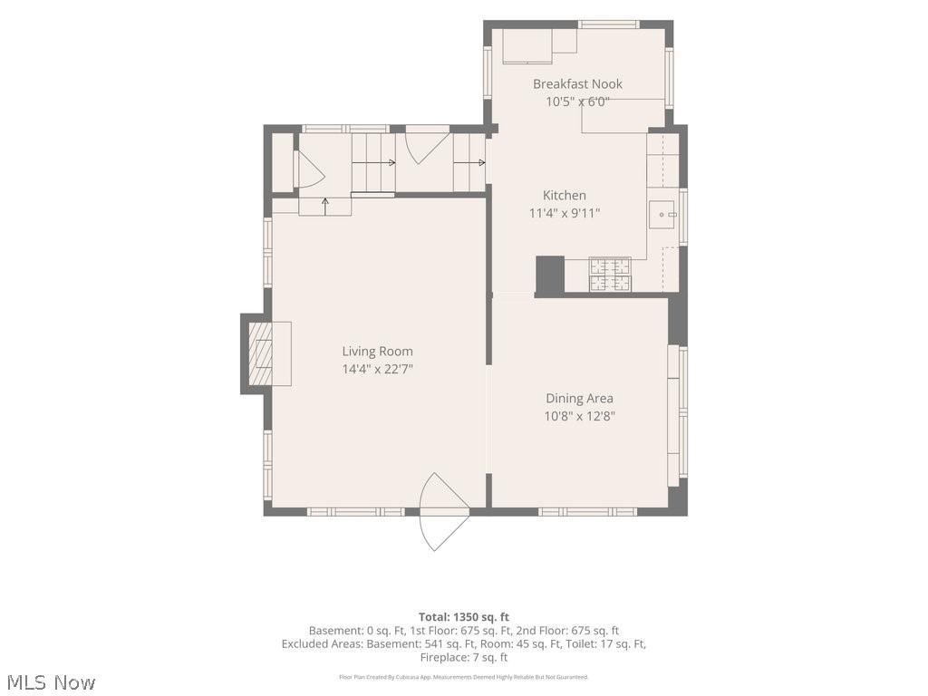 3818 Parkdale Road Cleveland Heights OH 44121