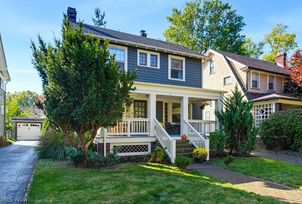 3818 Parkdale Road Cleveland Heights OH 44121