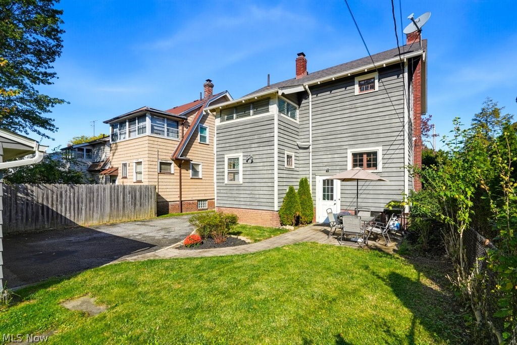 3818 Parkdale Road Cleveland Heights OH 44121