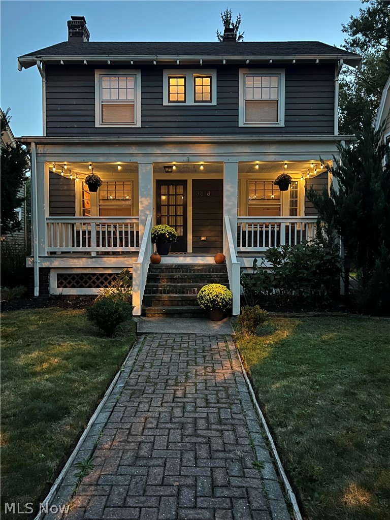 3818 Parkdale Road Cleveland Heights OH 44121