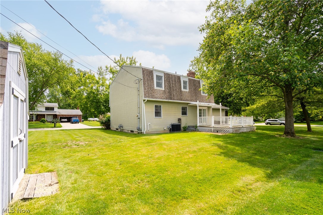 6908 Hidden Valley Drive Amherst OH 44001