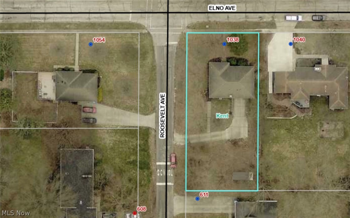 1038 Elno Avenue Kent OH 44240