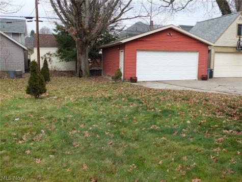 519 21st Street NW Canton OH 44709