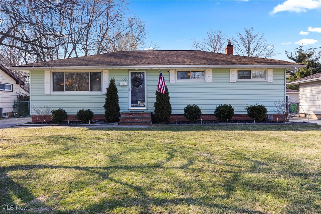 156 Maplelawn Drive Berea OH 44017