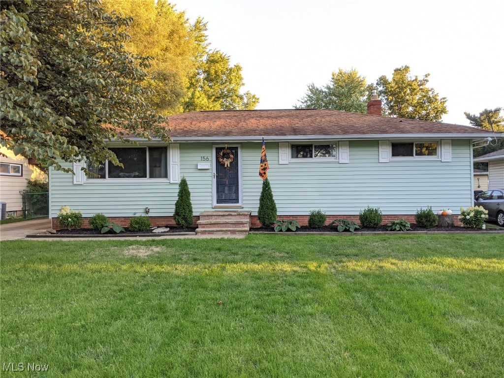156 Maplelawn Drive Berea OH 44017