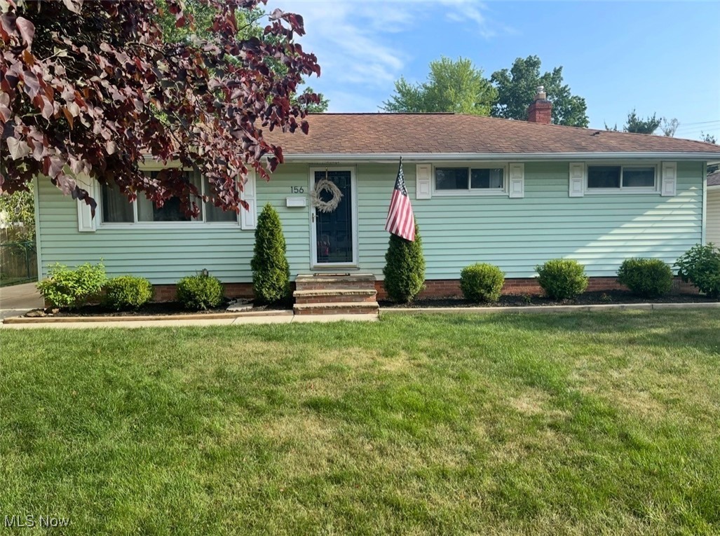 156 Maplelawn Drive Berea OH 44017