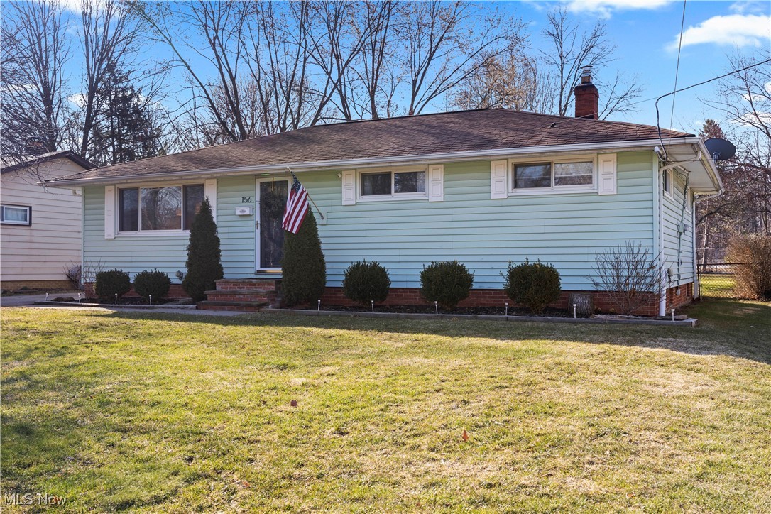 156 Maplelawn Drive Berea OH 44017