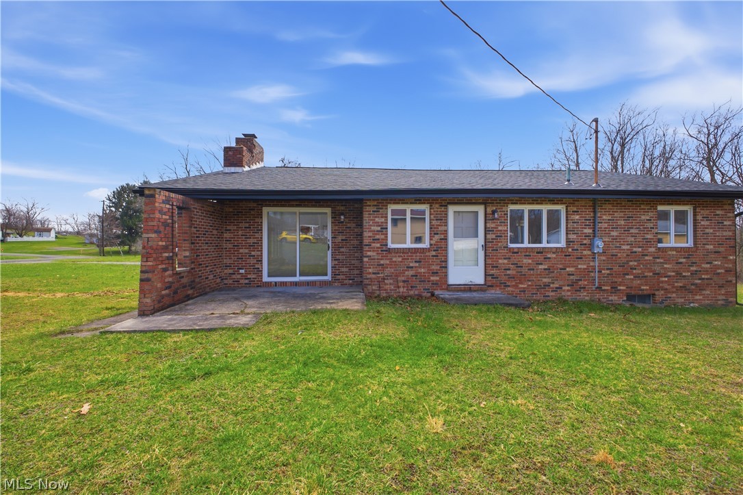 1348 Parshall Road Wellsville OH 43968