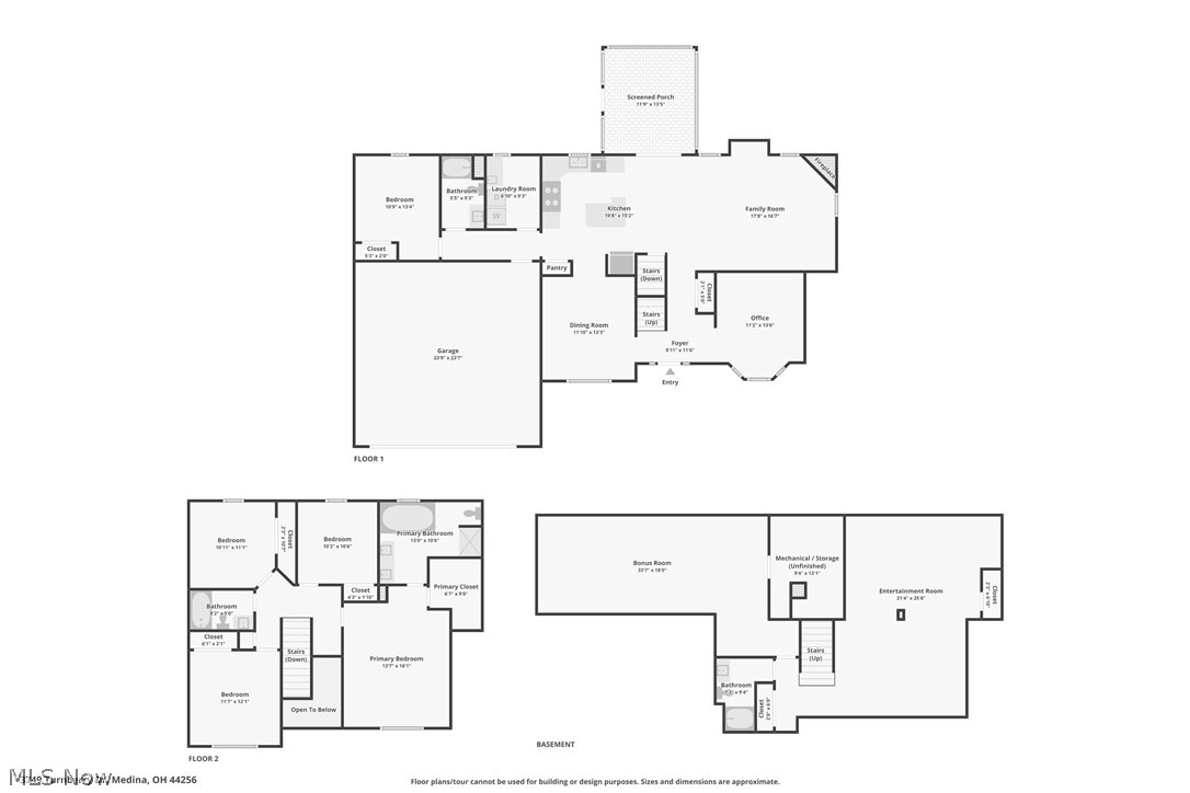 3749 Turnberry Drive Medina OH 44256