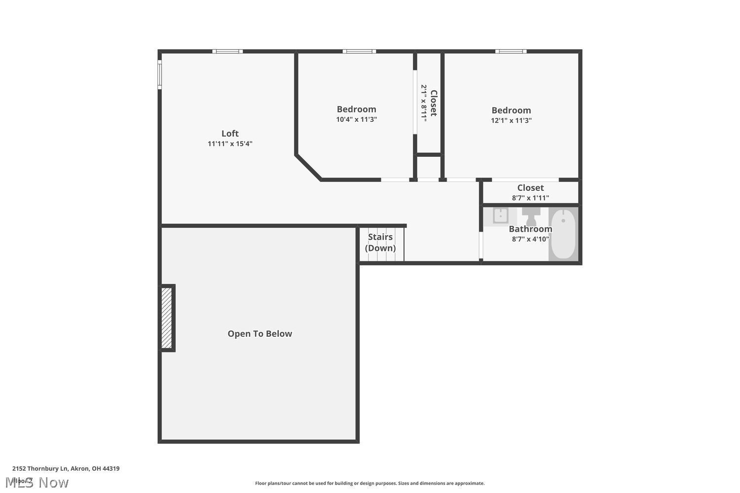 2152 Thornbury Lane Akron OH 44319
