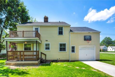 2313 N Taylor Road Cleveland Heights OH 44112