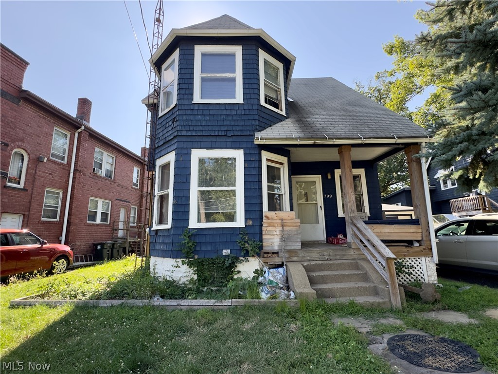 709 Fulton Road NW Canton OH 44703