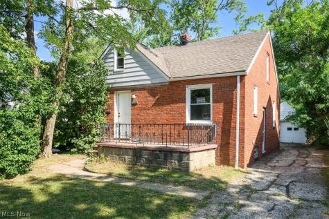 21603 Libby Road Maple Heights OH 44137