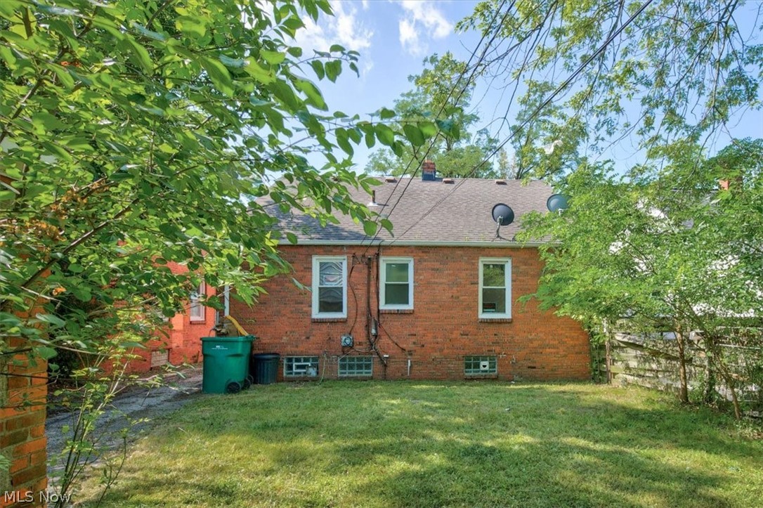 21603 Libby Road Maple Heights OH 44137