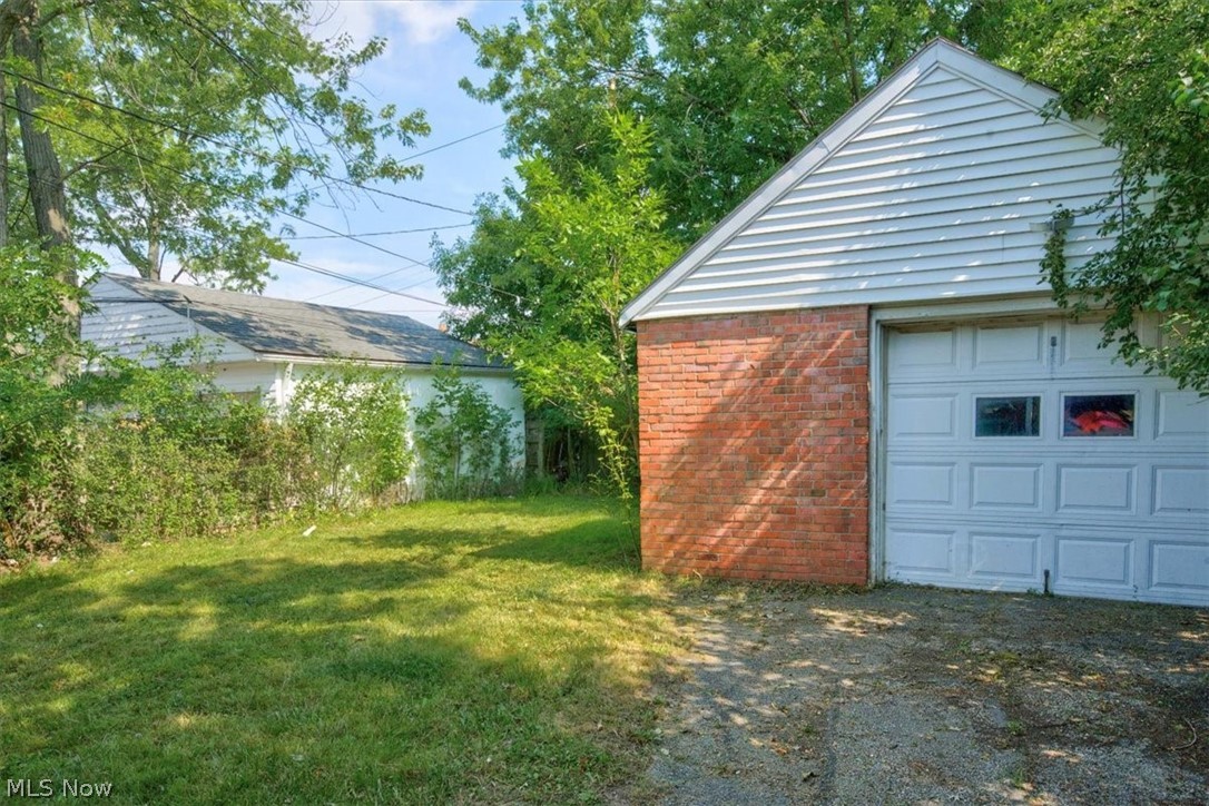 21603 Libby Road Maple Heights OH 44137