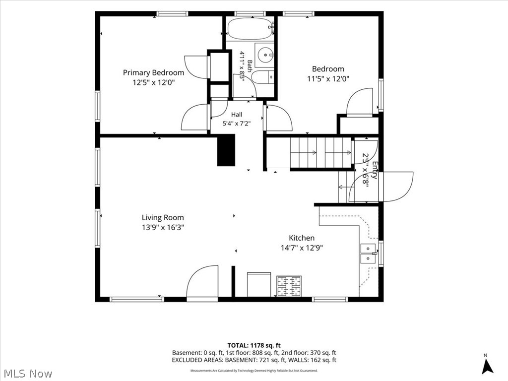 21603 Libby Road Maple Heights OH 44137