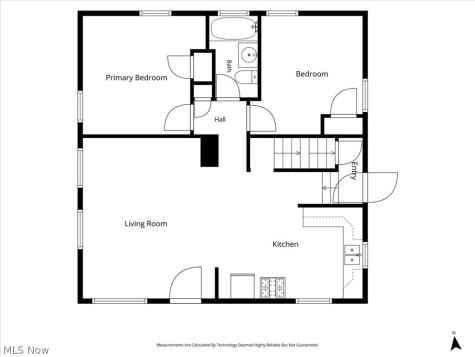 21603 Libby Road Maple Heights OH 44137