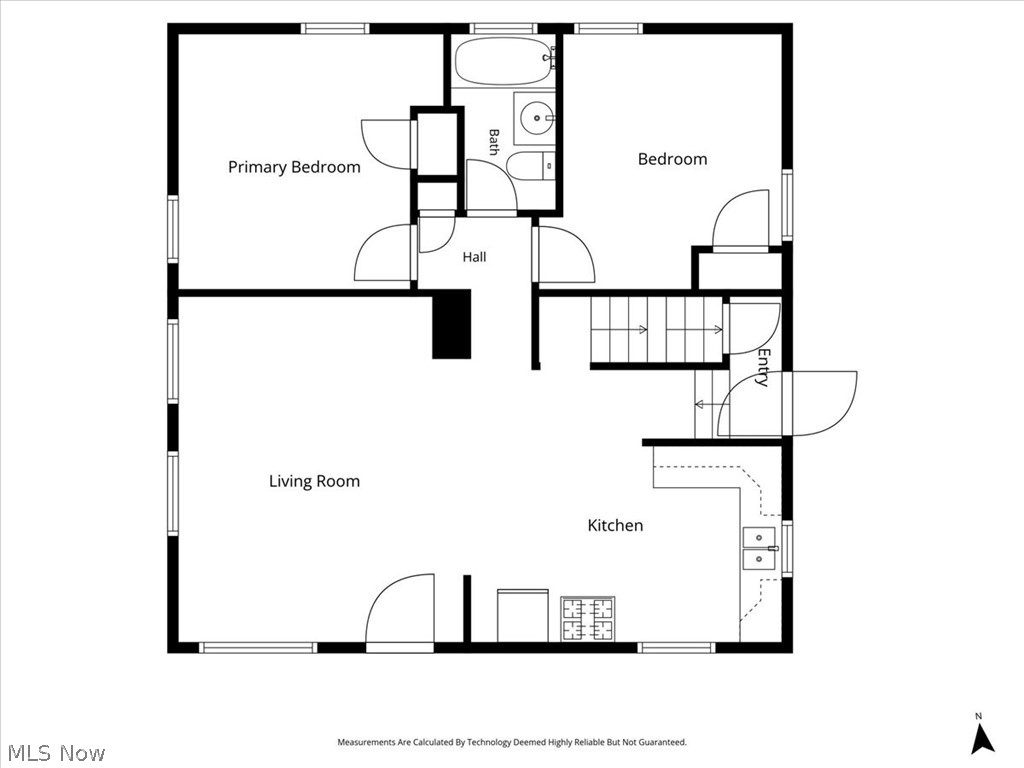 21603 Libby Road Maple Heights OH 44137