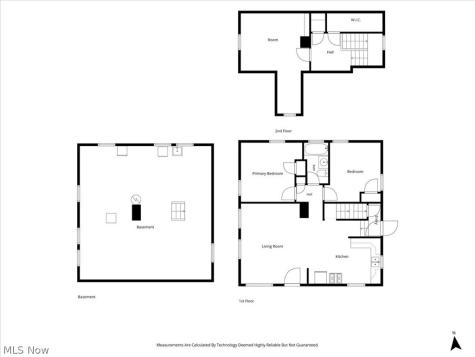 21603 Libby Road Maple Heights OH 44137