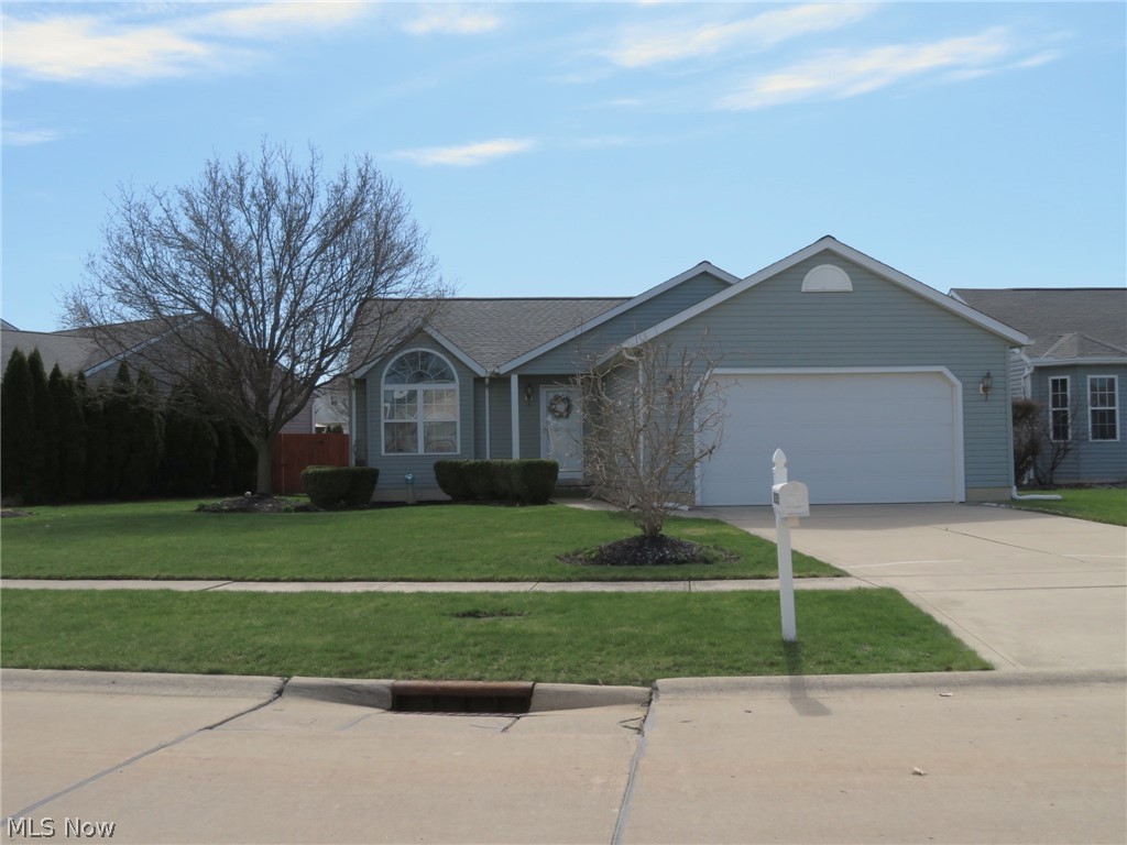 38205 Pelican Lake Drive North Ridgeville OH 44039