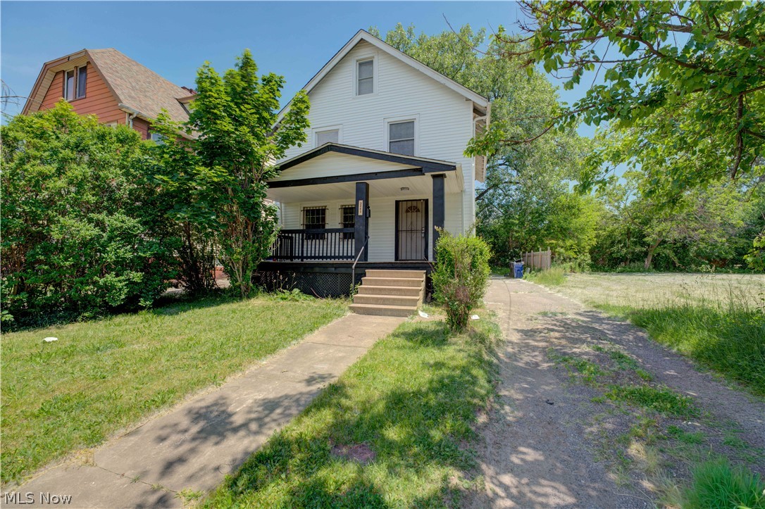 3241 E 116th Street Cleveland OH 44120