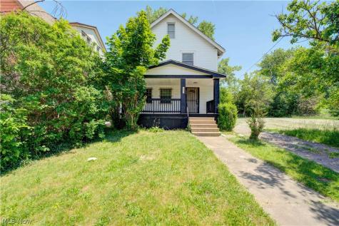 3241 E 116th Street Cleveland OH 44120