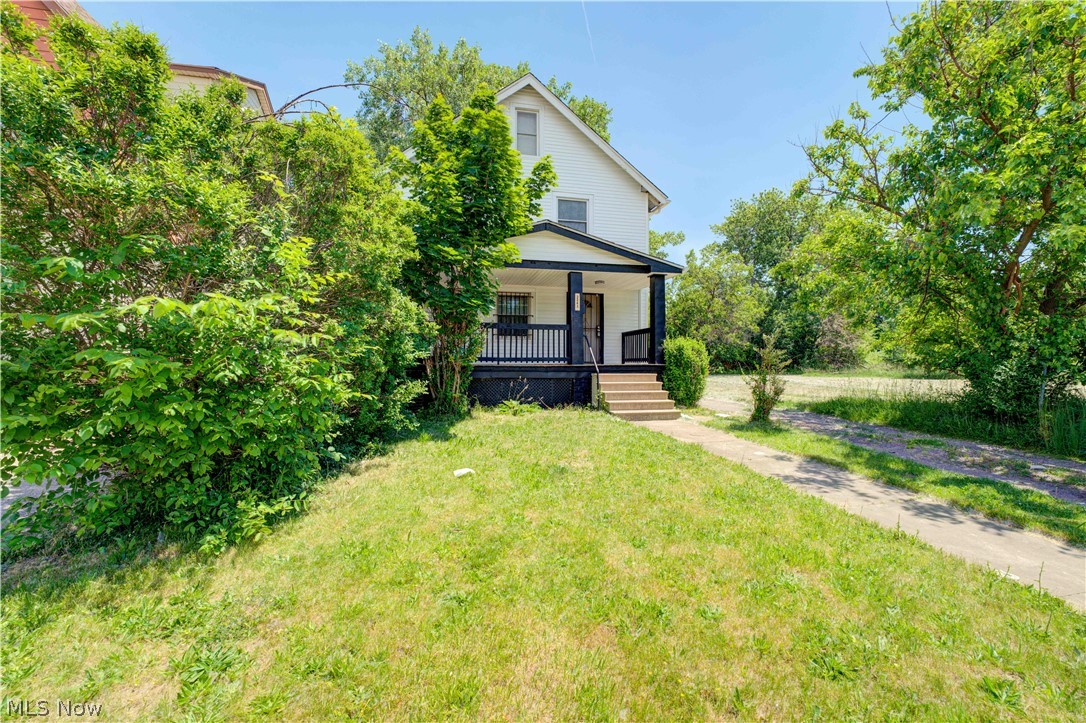 3241 E 116th Street Cleveland OH 44120