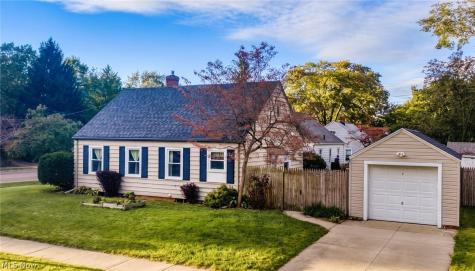193 S Hawkins Avenue Akron OH 44313