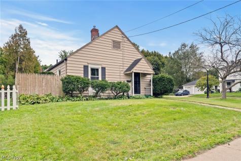 193 S Hawkins Avenue Akron OH 44313