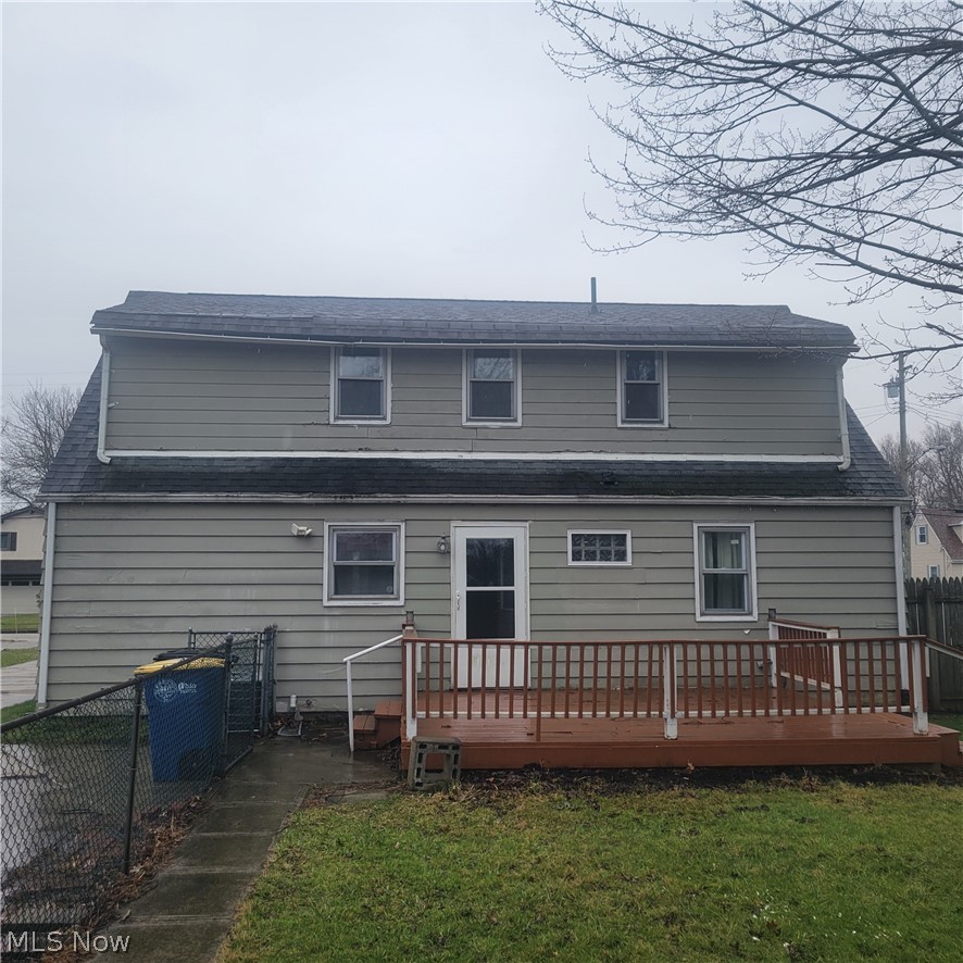 1929 W 16th Street Ashtabula OH 44004
