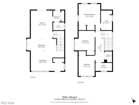 1427 Scenic Street Lakewood OH 44107
