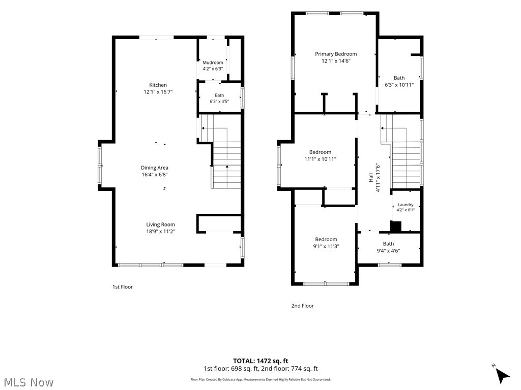 1427 Scenic Street Lakewood OH 44107