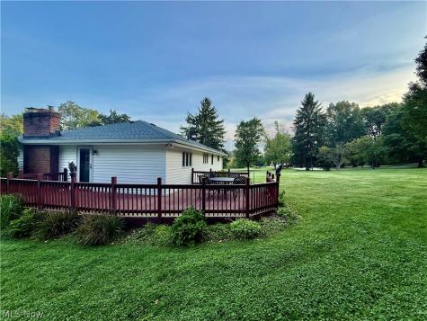 4205 Marks Avenue Rootstown OH 44272