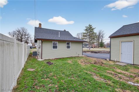 605 W Shore Boulevard Sheffield Lake OH 44054