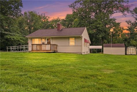 203 Edgewater Avenue NW Massillon OH 44646