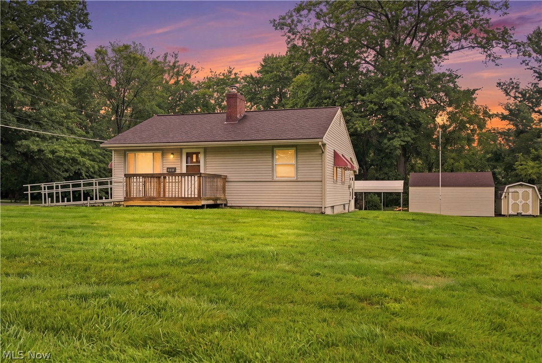 203 Edgewater Avenue NW Massillon OH 44646
