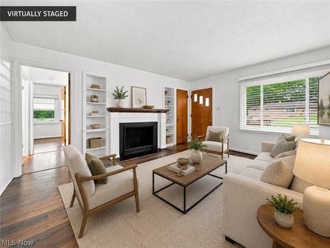 203 Edgewater Avenue NW Massillon OH 44646