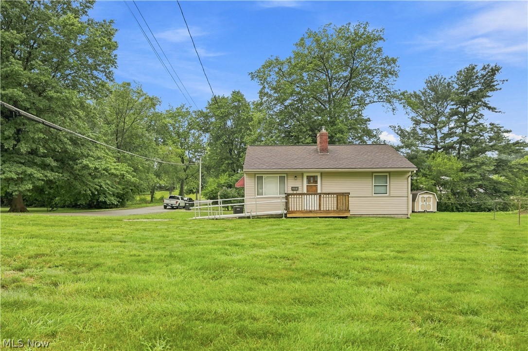 203 Edgewater Avenue NW Massillon OH 44646