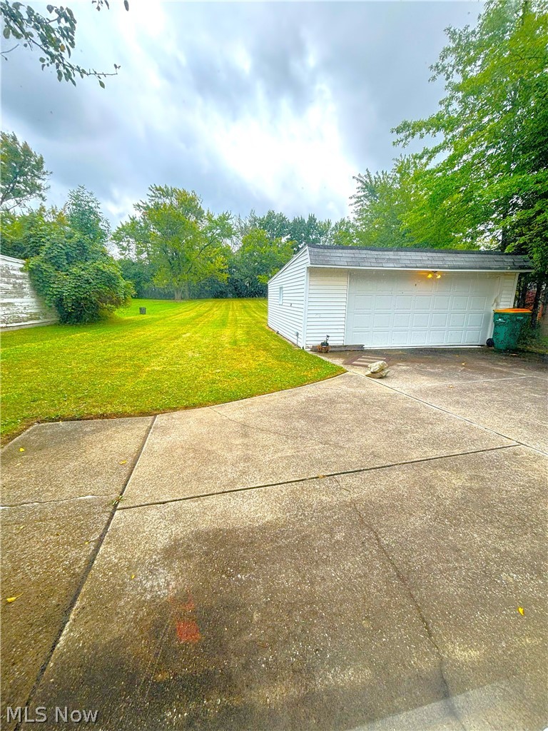20732 Applegate Road Maple Heights OH 44137