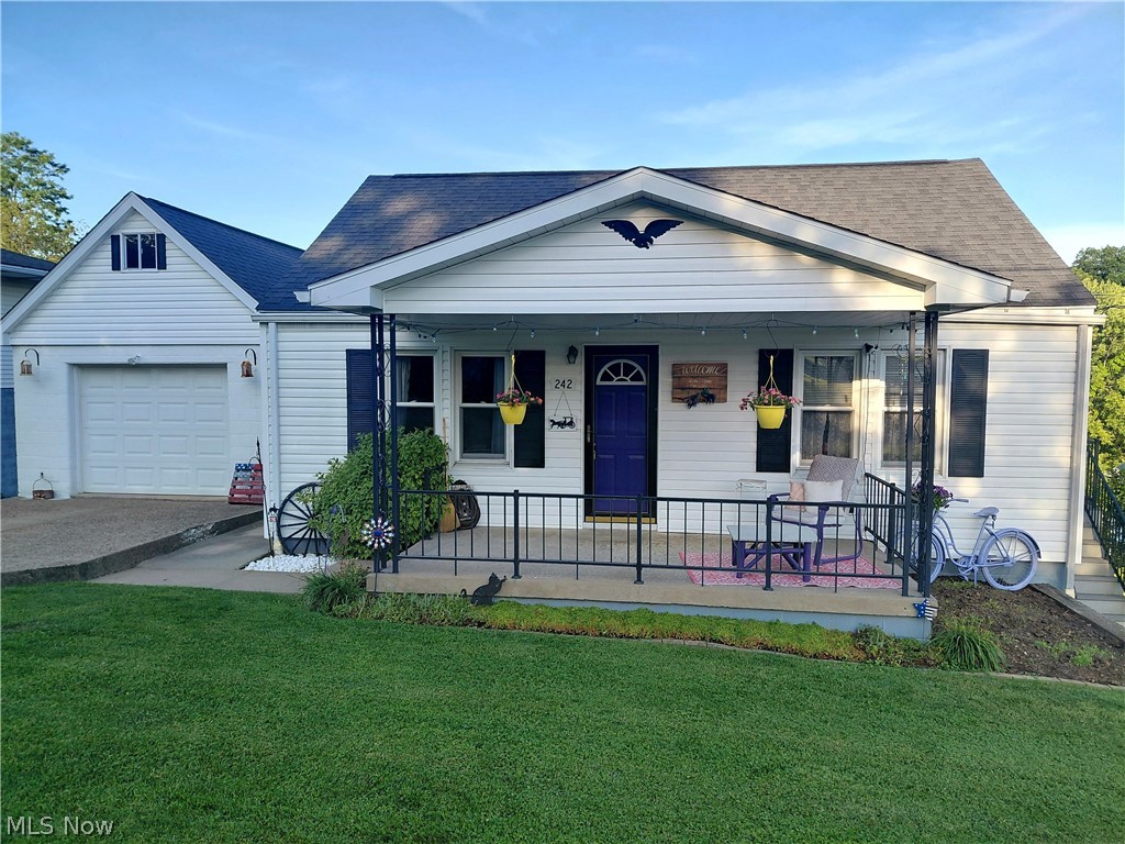 242 Cedar Road Richmond OH 43944