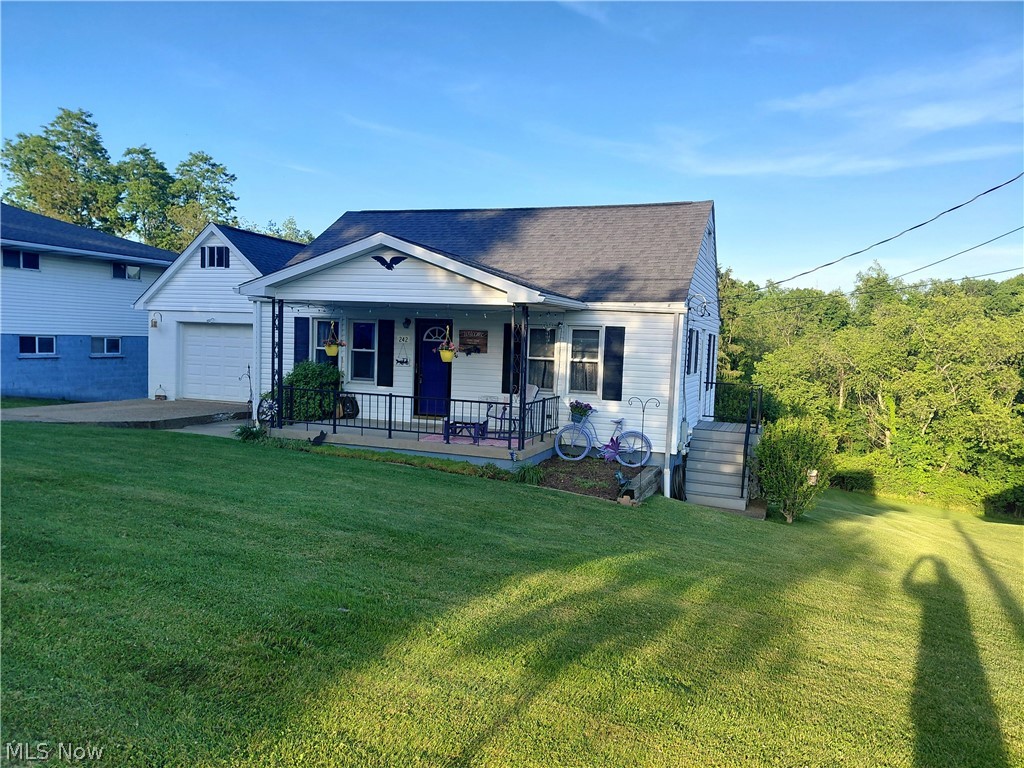 242 Cedar Road Richmond OH 43944